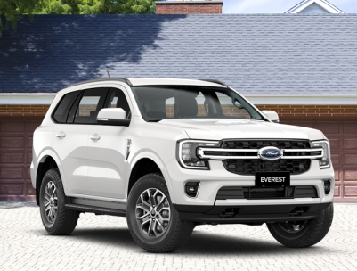 FORD EVEREST AMBIENTE