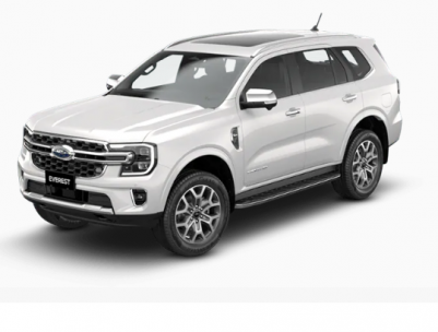 FORD EVEREST TITANIUM 4X2