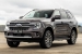 Ford Everest Platinum 2024