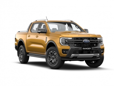 FORD RANGER WILDTRAK MỚI