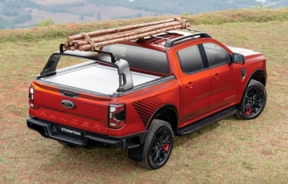 Ford Ranger Stormtrak Được xác nhận ra mắt tại Việt Nam Ford Ranger Stormtrak Được xác nhận ra mắt tại Việt Nam