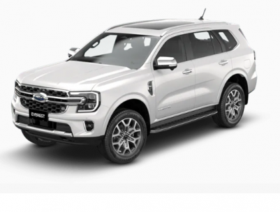 FORD EVEREST TITANIUM 4X2 FORD EVEREST TITANIUM 4X2