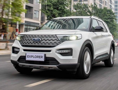 Ford Explorer Ford Explorer