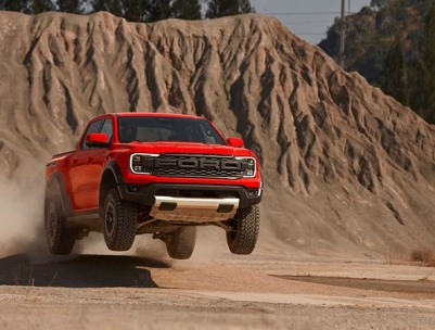 Ford Ranger Raptor New 2024 Ford Ranger Raptor New 2024