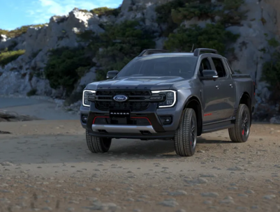 Ford Ranger Stormtrak Ford Ranger Stormtrak