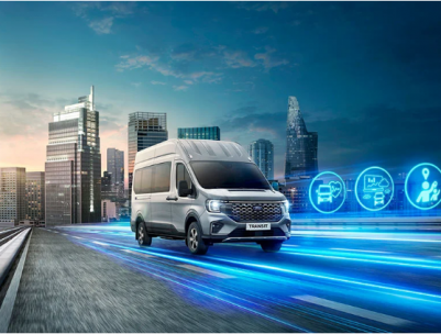 Ford Transit 2.3L New 2024 Ford Transit 2.3L New 2024